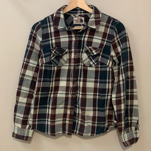 The North Face Flannel